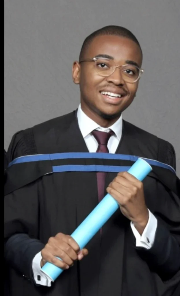 Teshegofatso Mphake